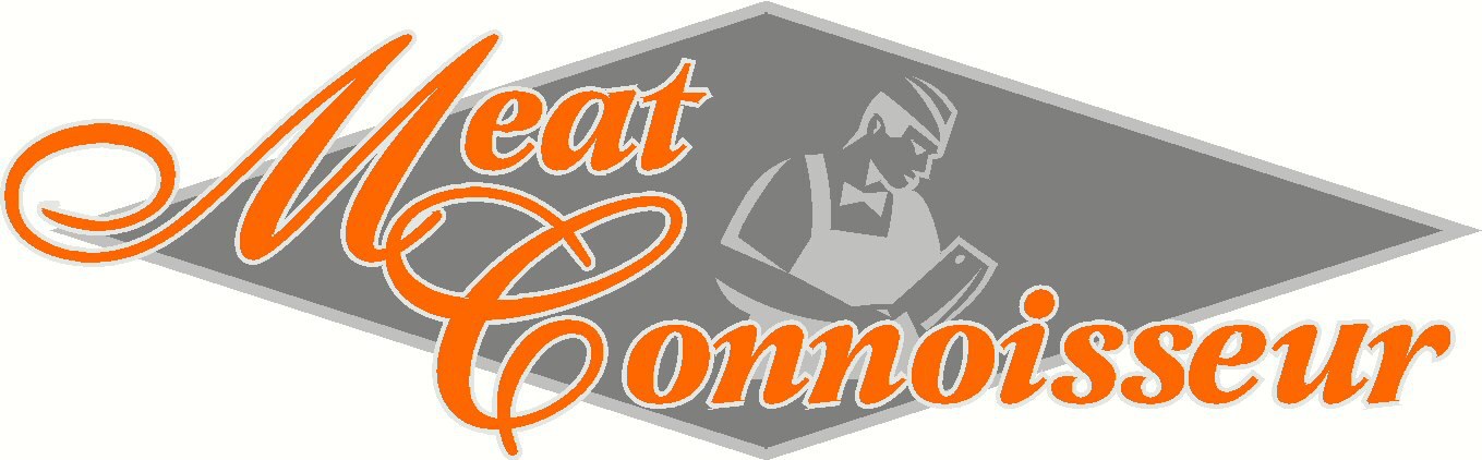 logo for Meat Connoisseur 