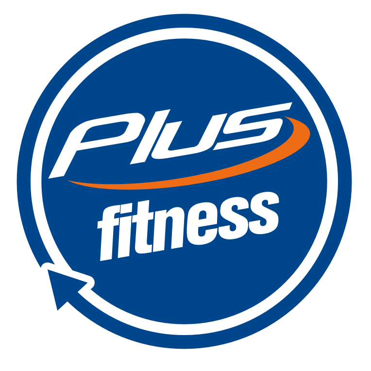 logo for Plus Fitness 