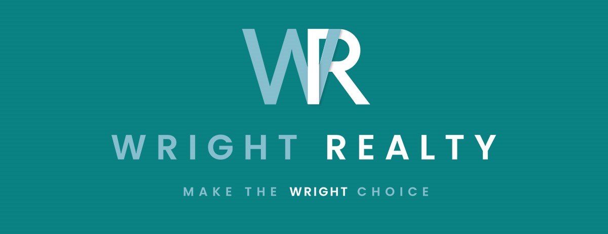 logo for Wright Realty 
