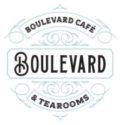 logo for Boulevard Cafe and Tea Rooms 