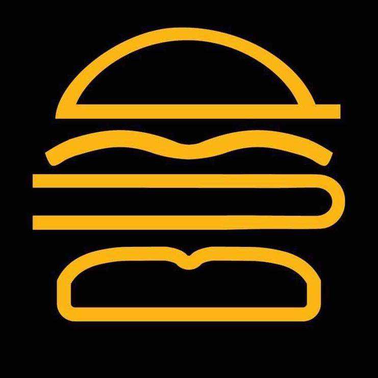 logo for Bump In Burger 