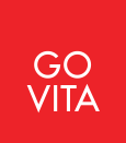 logo for Go Vita Health Food 