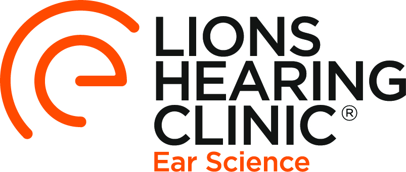 logo for Lions Hearing Clinic 
