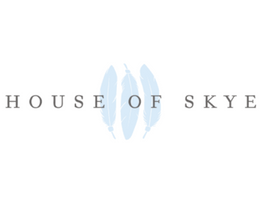 logo for House of S K Y E 