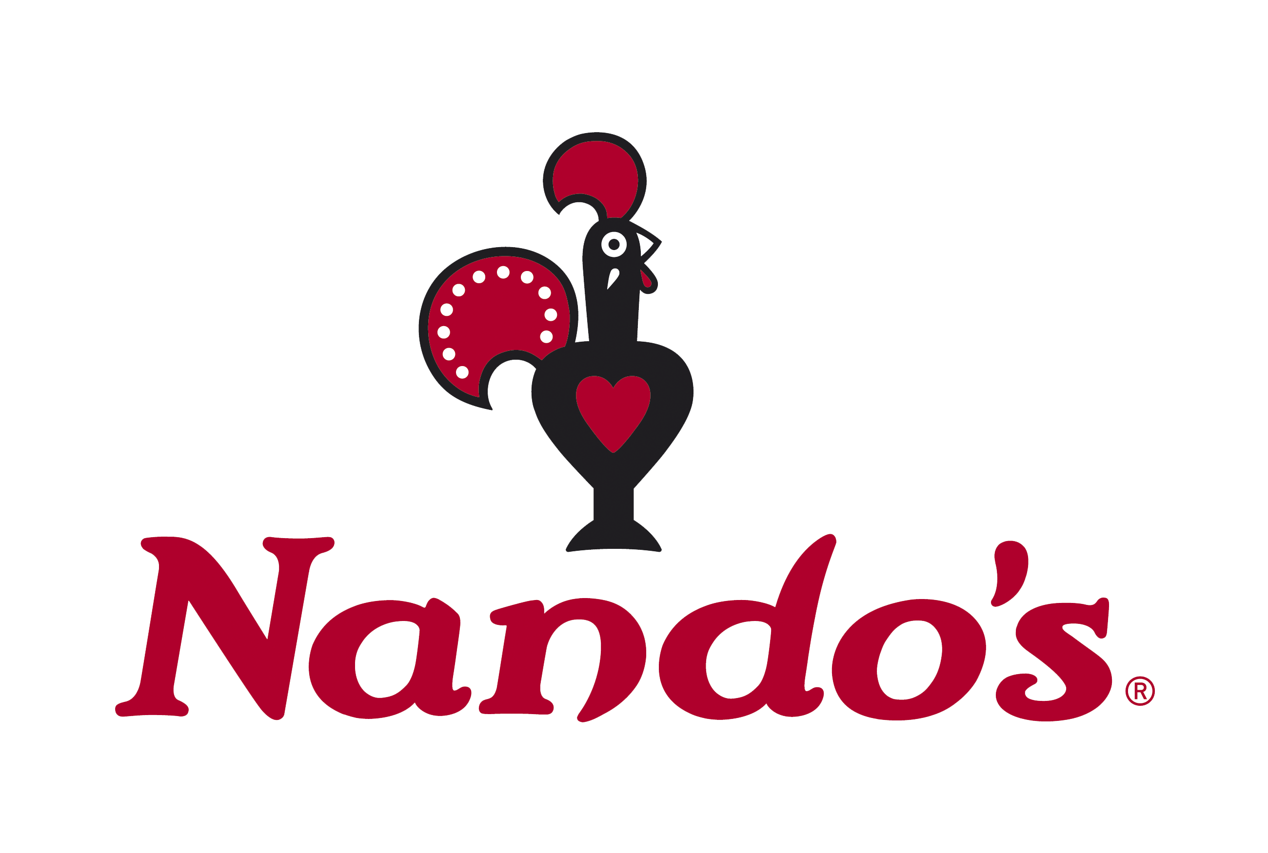logo for Nando's 