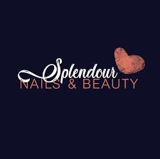 logo for Splendour Nails 