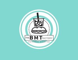 logo for The BMT Factory COMING SOON 