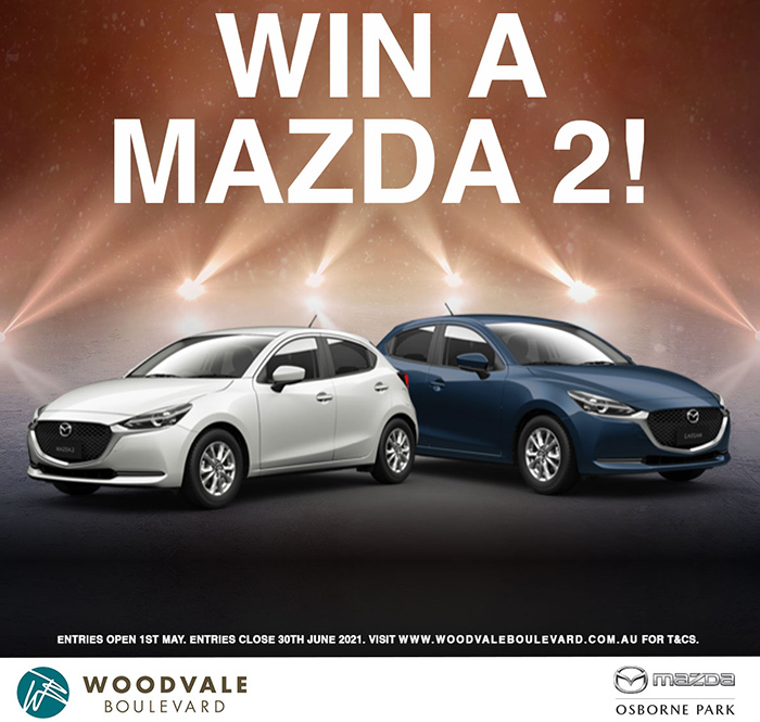 WOODVALE BLV Mazda Giveaway for website