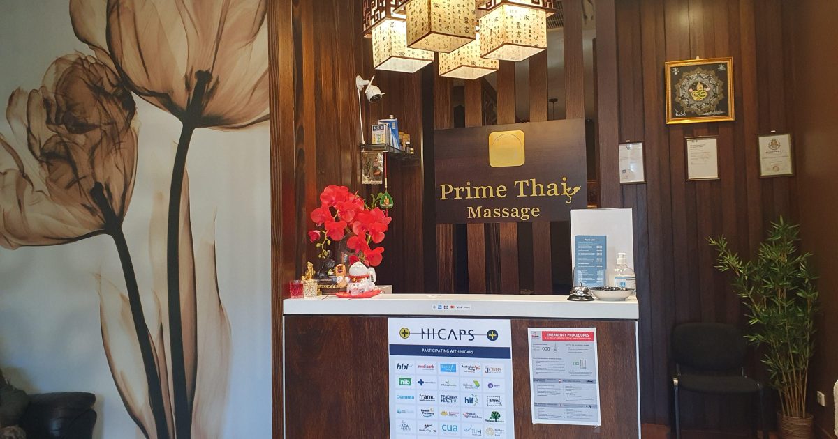 Prime Thai Massage Woodvale Boulevard Shopping Centre