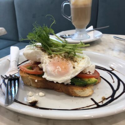 Boulevard Cafe image