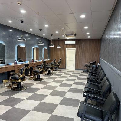Elegant Barbershop