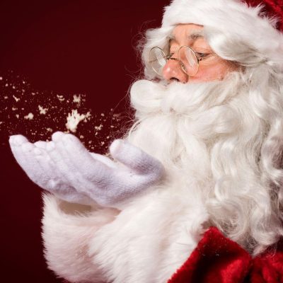 Santa 1080 x 1080
