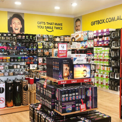 Smokemart Springbank