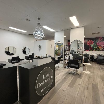 New salon