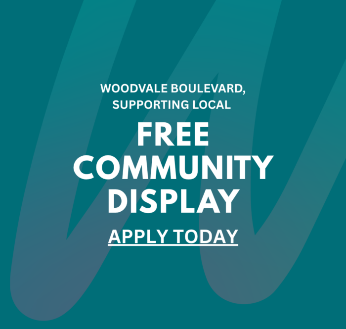 Community Display website 700 x 665