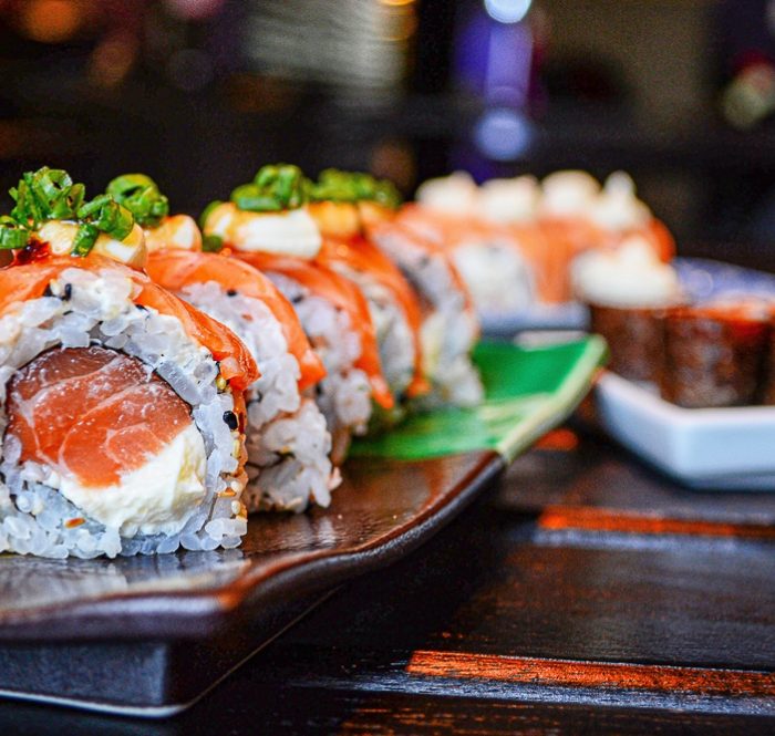 featured image for Just Sushi 