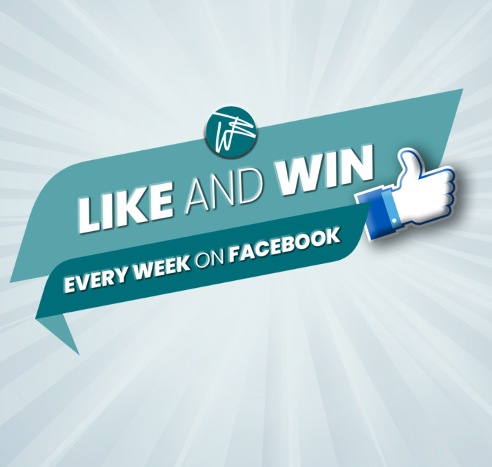 Like and win WB No CTA