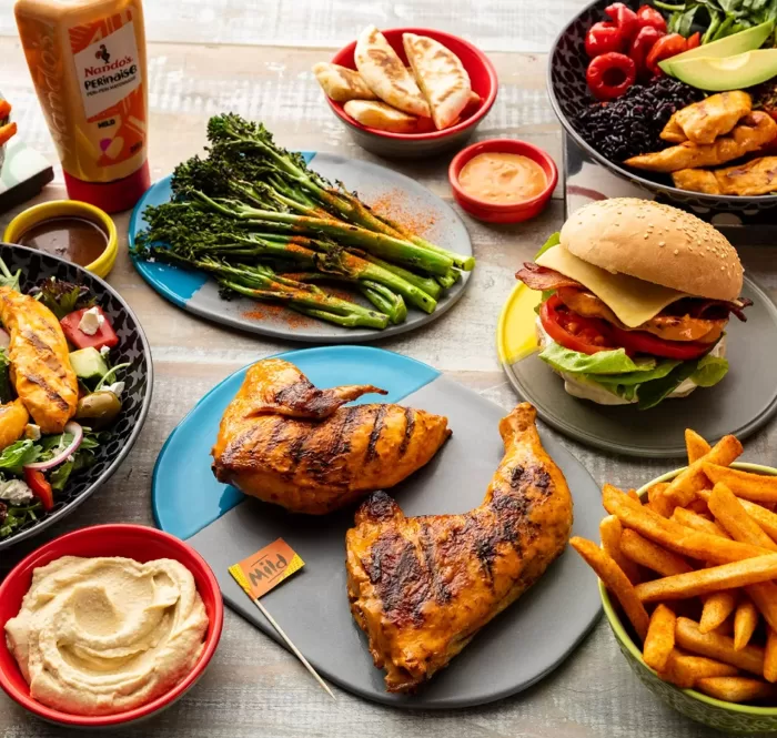 featured image for Nando's 
