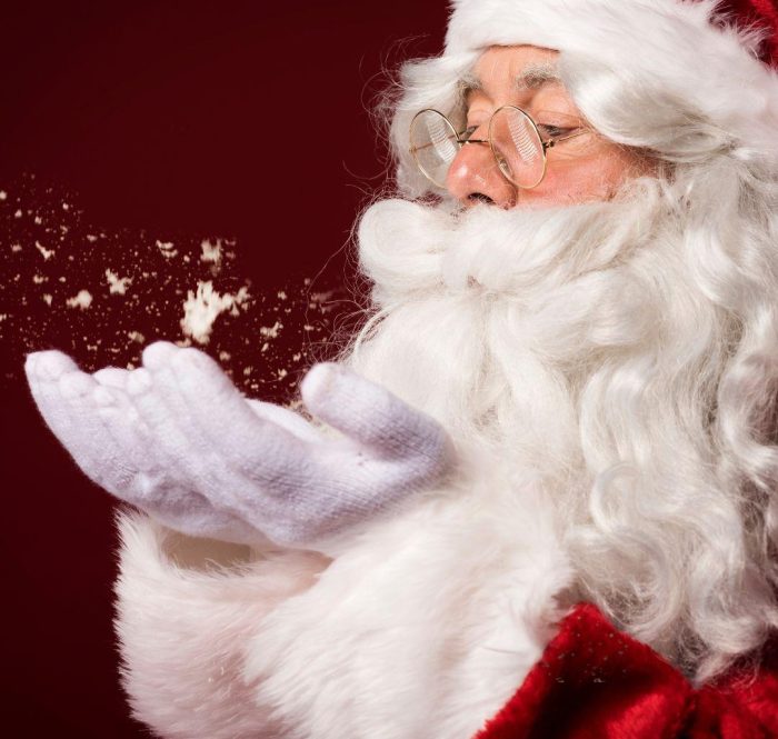 Santa 1080 x 1080