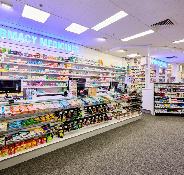 featured image for Woodvale Boulevard Chemist & News 