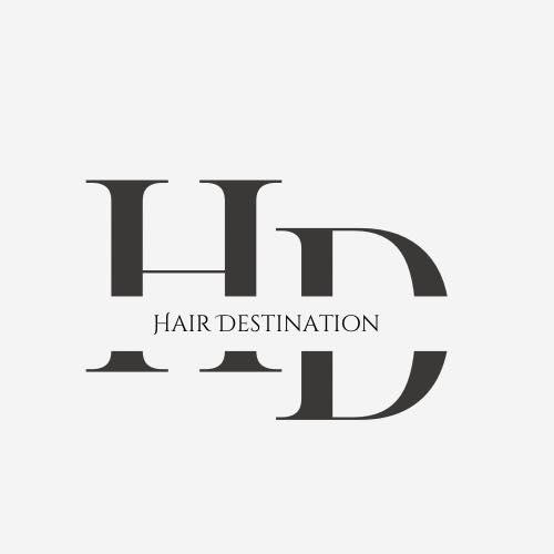 logo for Hair Destination 