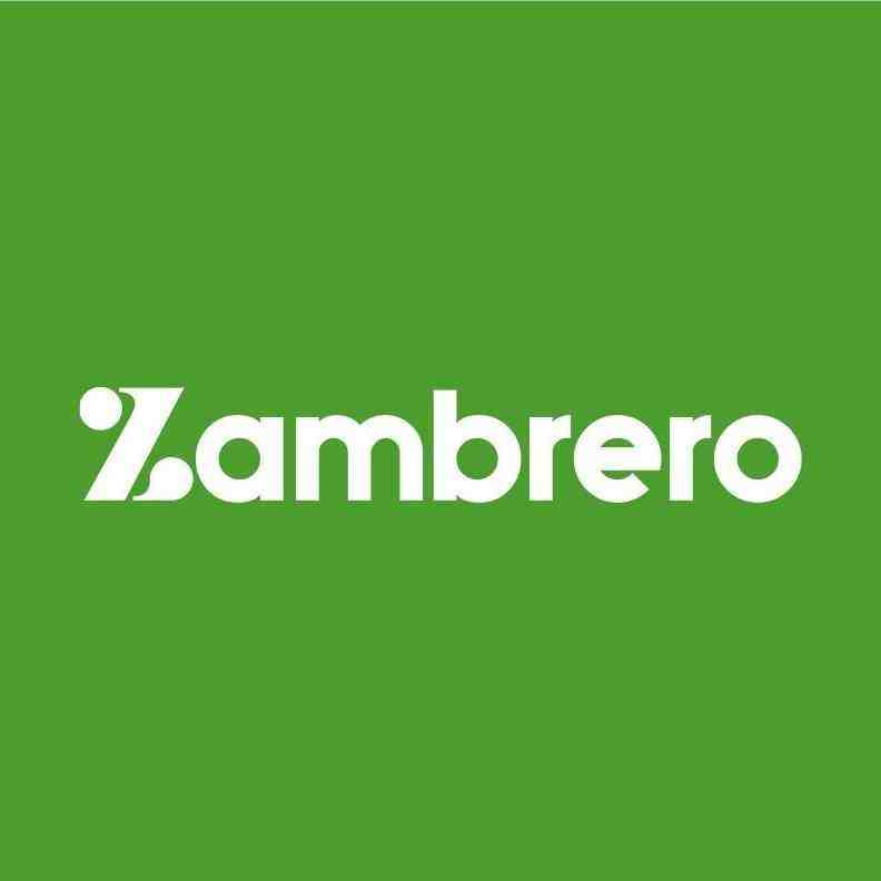 logo for Zambrero 